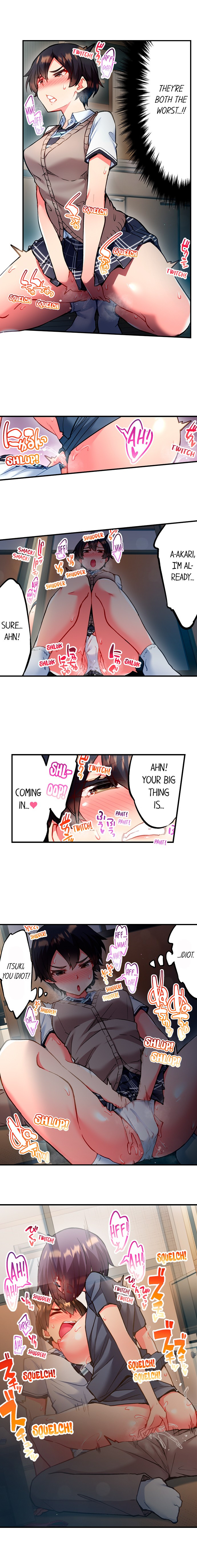 Adam S Sweet Agony chapter 42 page 9