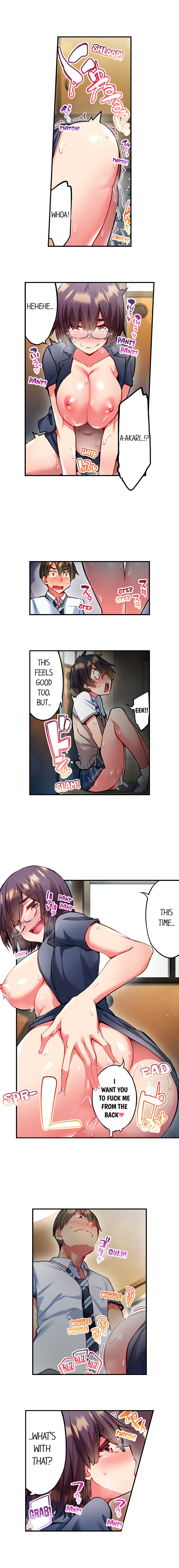 Adam S Sweet Agony chapter 43 page 3