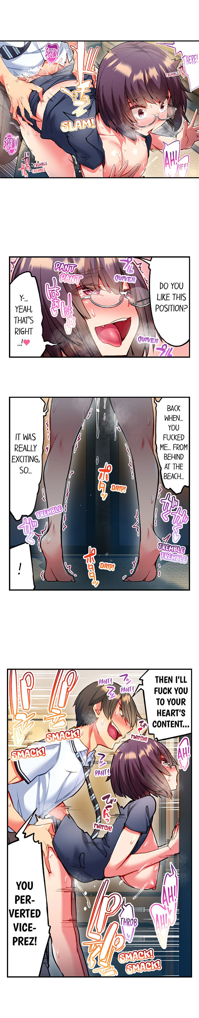 Adam S Sweet Agony chapter 43 page 4