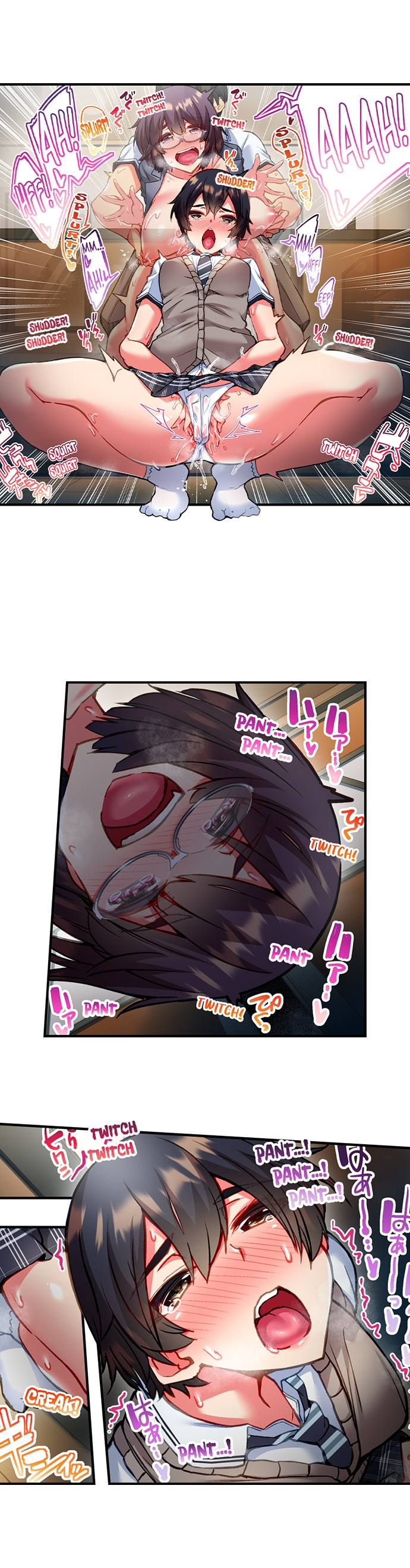 Adam S Sweet Agony chapter 43 page 7