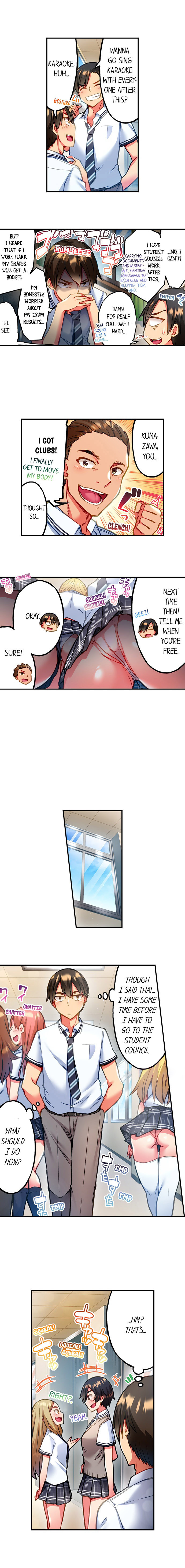 Adam S Sweet Agony chapter 44 page 4