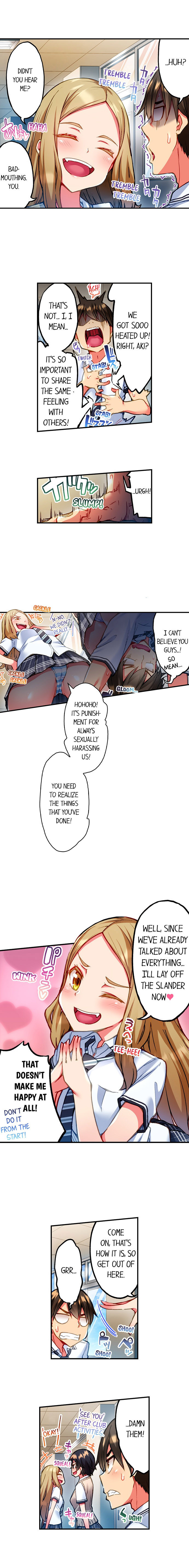 Adam S Sweet Agony chapter 44 page 6