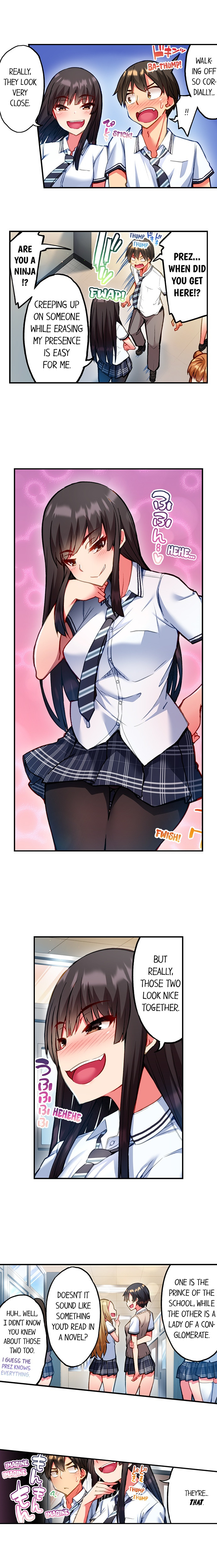 Adam S Sweet Agony chapter 44 page 7