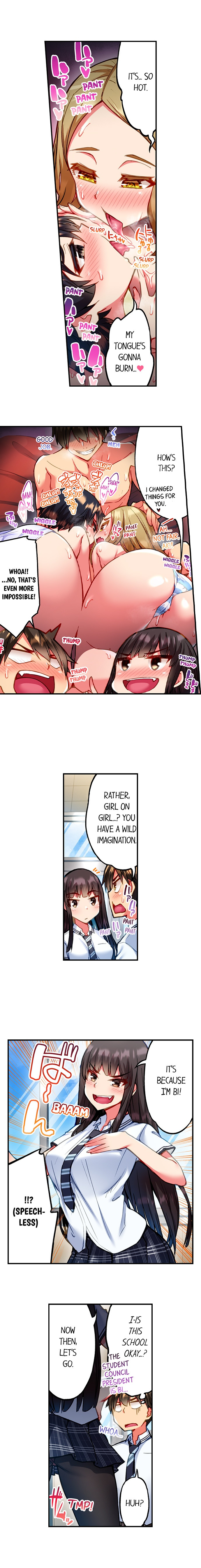 Adam S Sweet Agony chapter 44 page 9