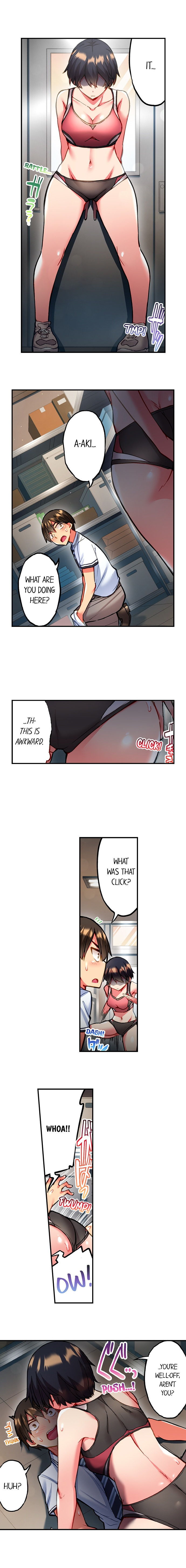 Adam S Sweet Agony chapter 45 page 6