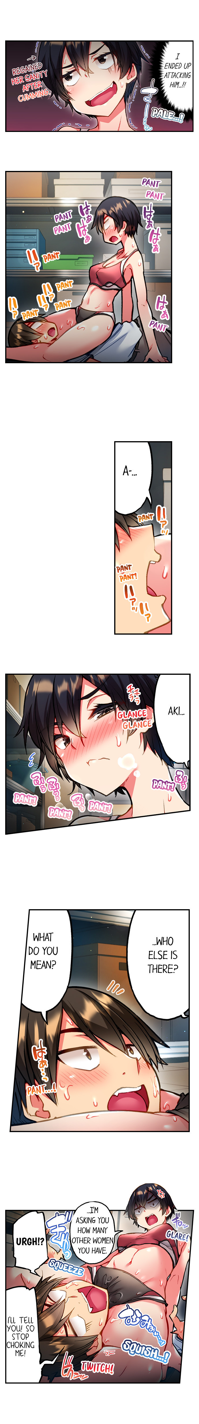 Adam S Sweet Agony chapter 46 page 4