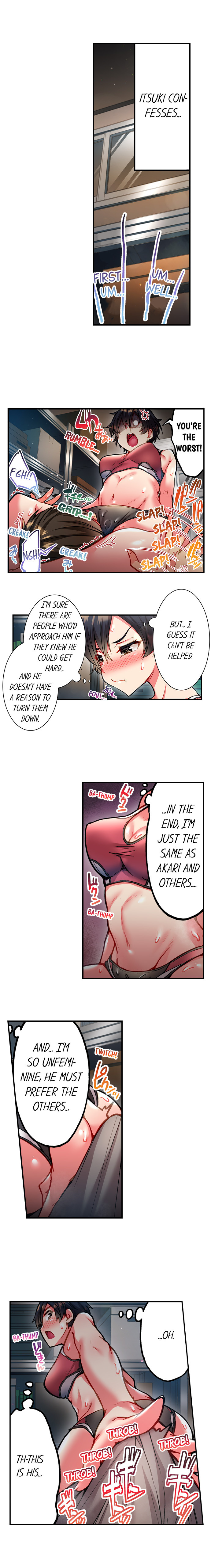 Adam S Sweet Agony chapter 46 page 5