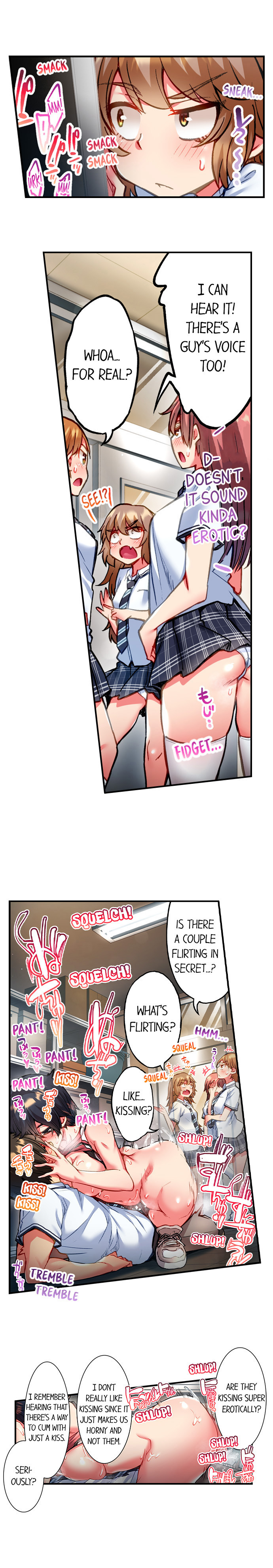 Adam S Sweet Agony chapter 47 page 4
