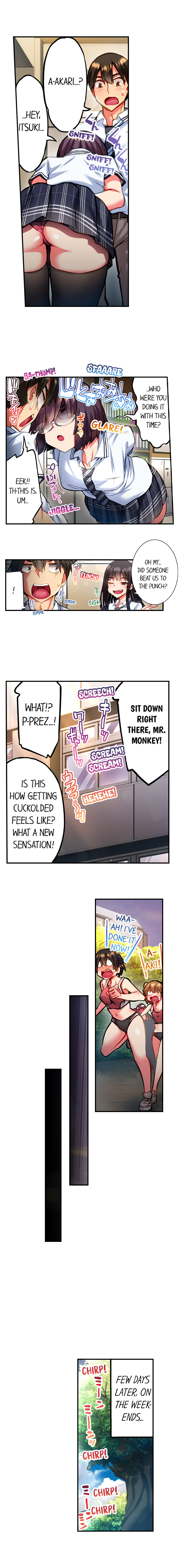 Adam S Sweet Agony chapter 47 page 7