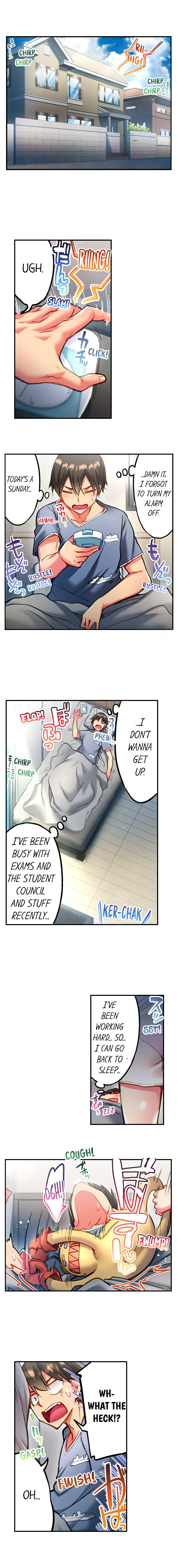 Adam S Sweet Agony chapter 47 page 8