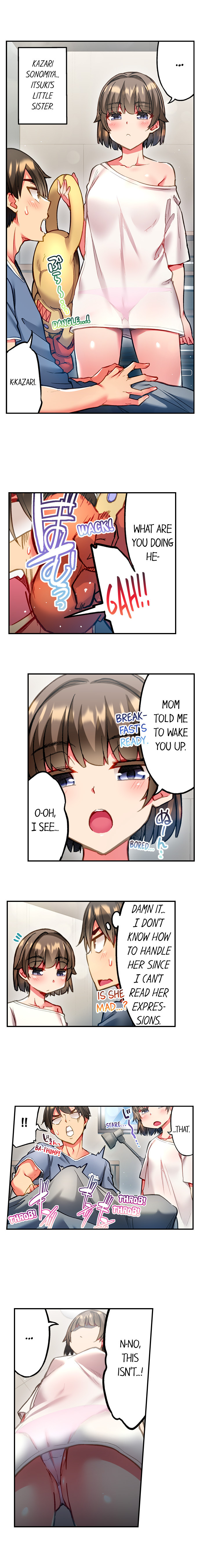 Adam S Sweet Agony chapter 47 page 9