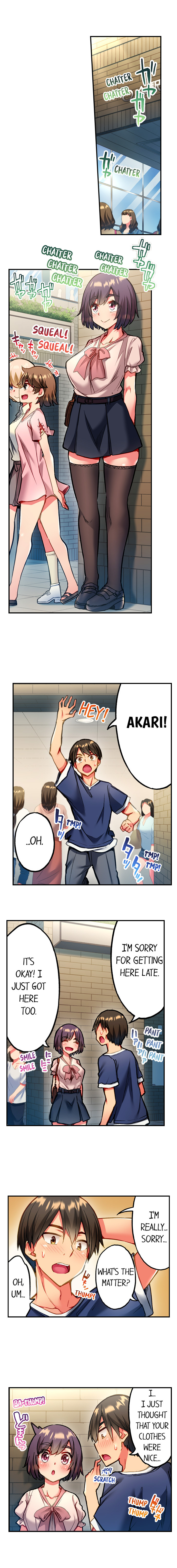 Adam S Sweet Agony chapter 48 page 3