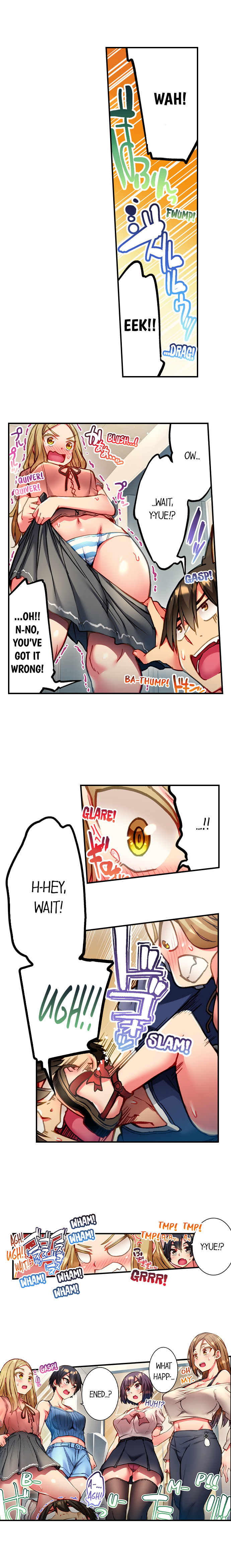 Adam S Sweet Agony chapter 48 page 9