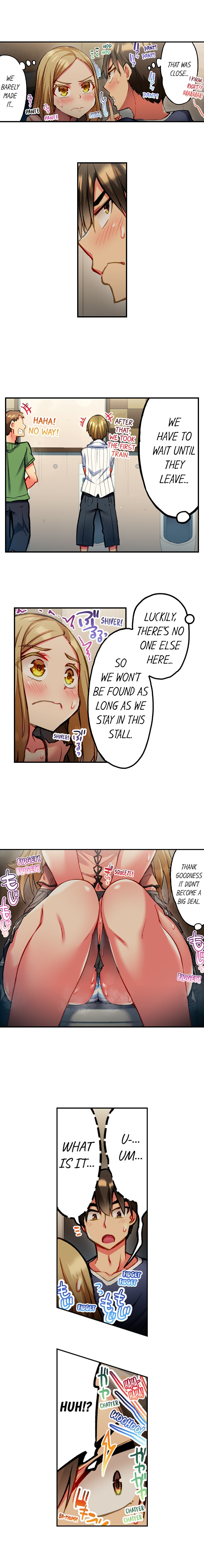 Adam S Sweet Agony chapter 50 page 3