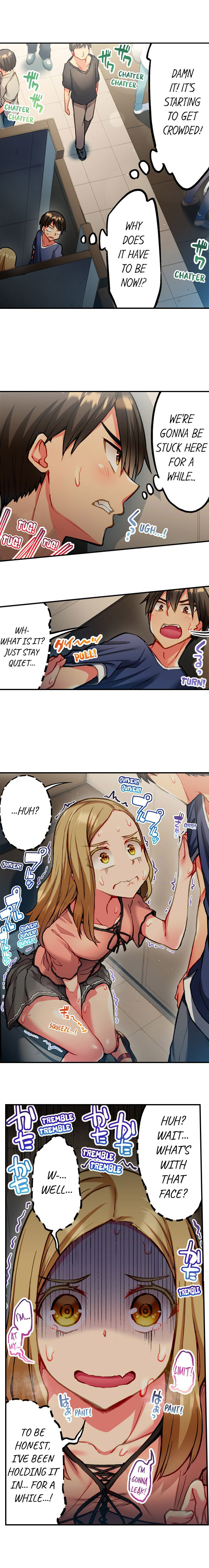 Adam S Sweet Agony chapter 50 page 4