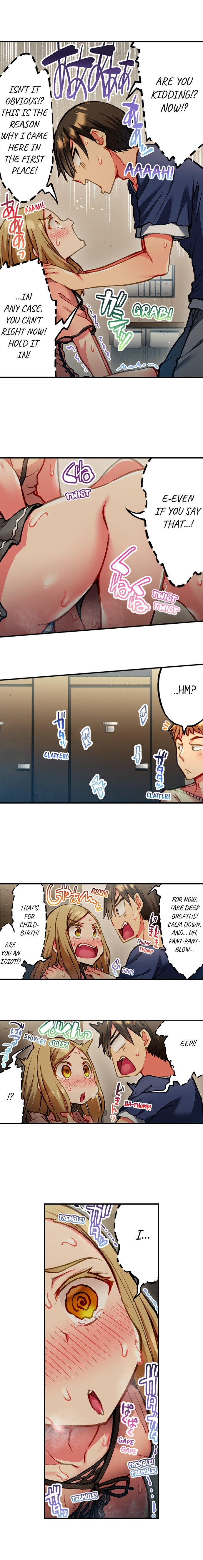 Adam S Sweet Agony chapter 50 page 5