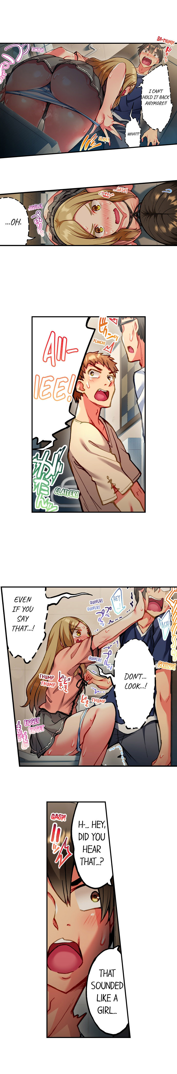 Adam S Sweet Agony chapter 50 page 6