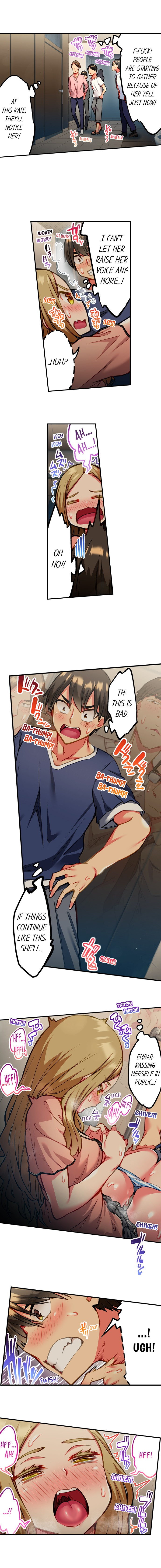 Adam S Sweet Agony chapter 50 page 7