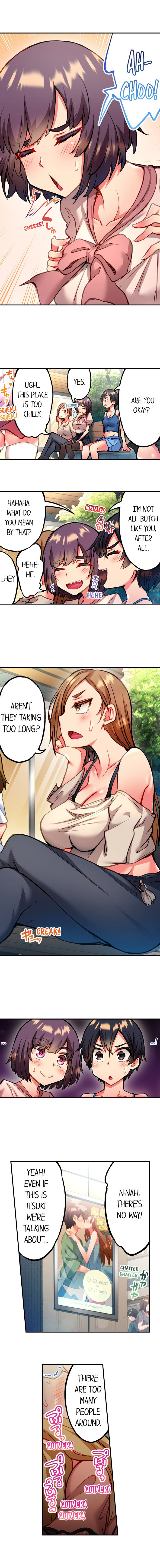 Adam S Sweet Agony chapter 50 page 8