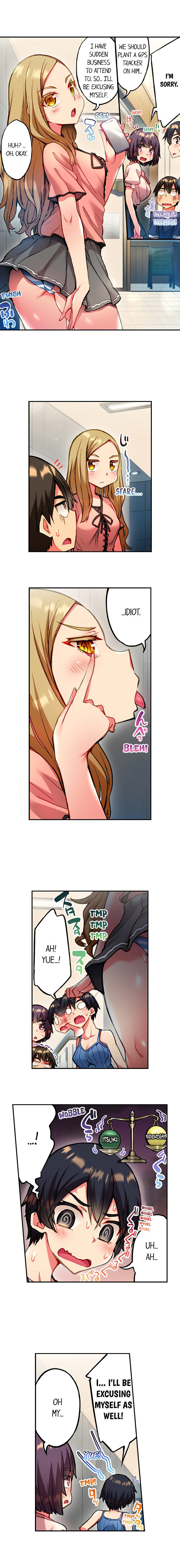 Adam S Sweet Agony chapter 51 page 8