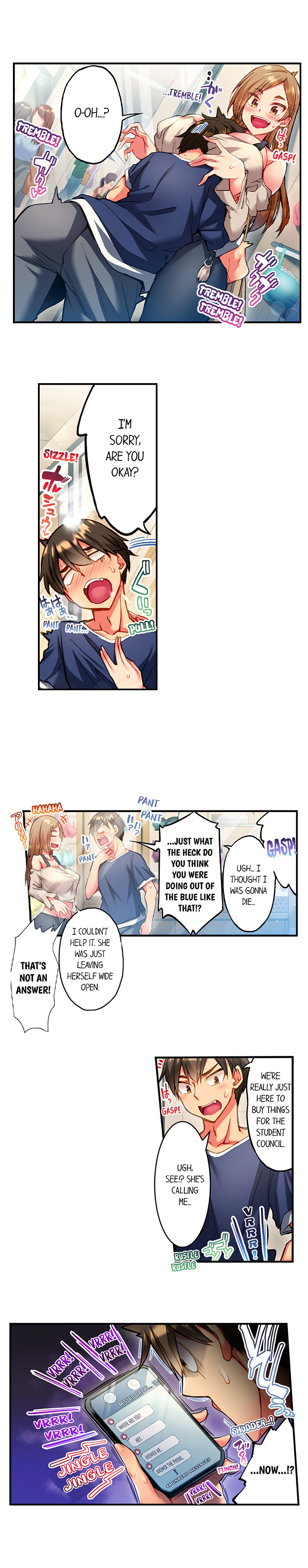 Adam S Sweet Agony chapter 52 page 3