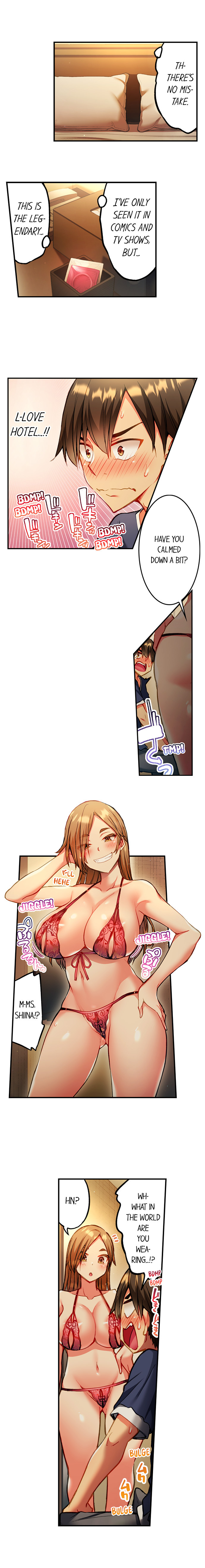 Adam S Sweet Agony chapter 52 page 7