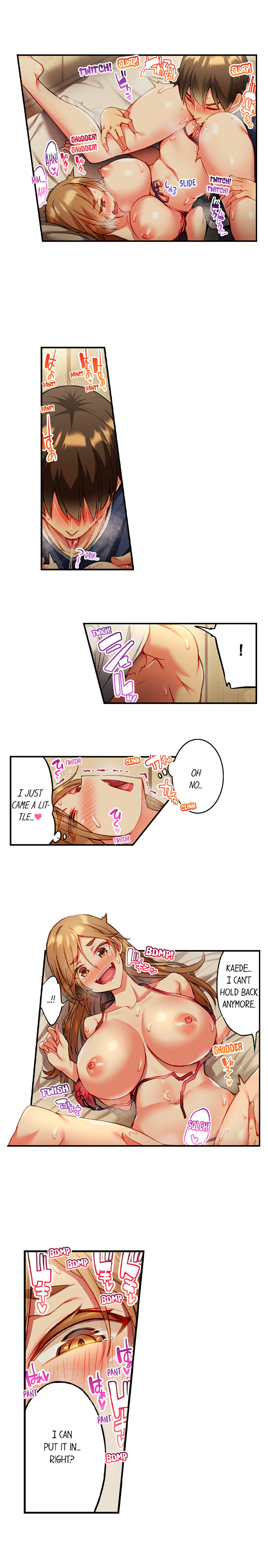 Adam S Sweet Agony chapter 53 page 5