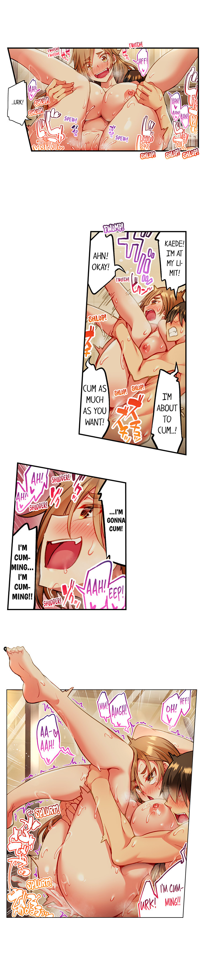 Adam S Sweet Agony chapter 53 page 9