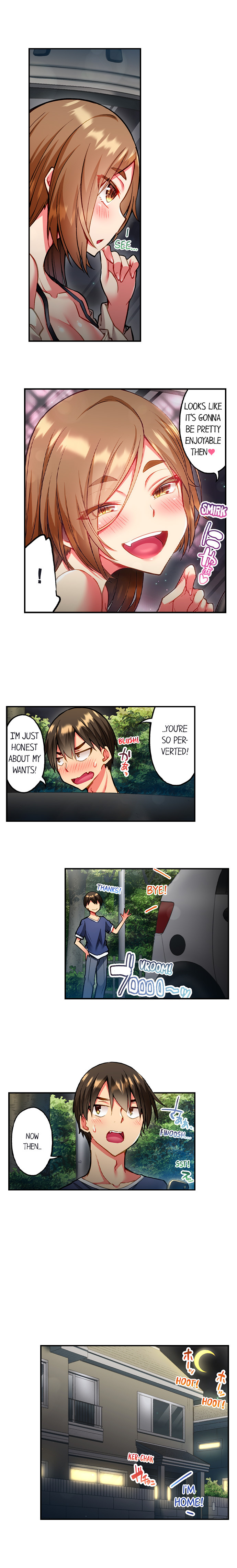 Adam S Sweet Agony chapter 54 page 4