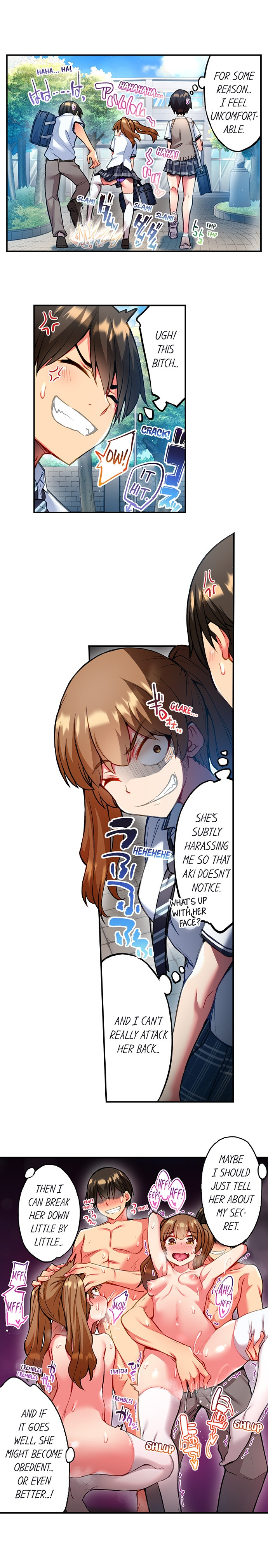 Adam S Sweet Agony chapter 55 page 3