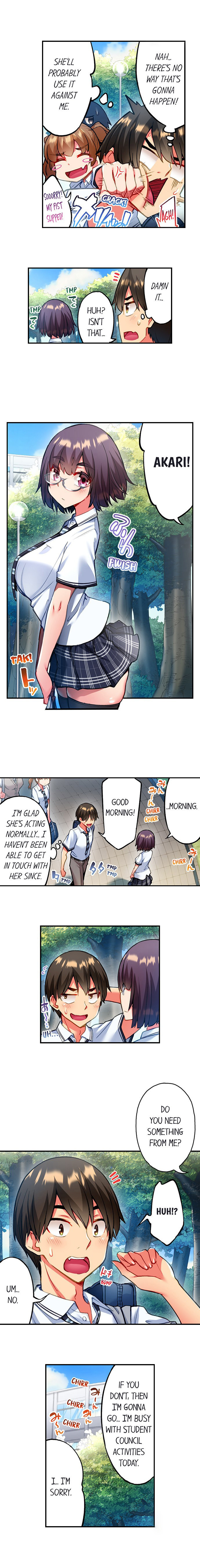 Adam S Sweet Agony chapter 55 page 4