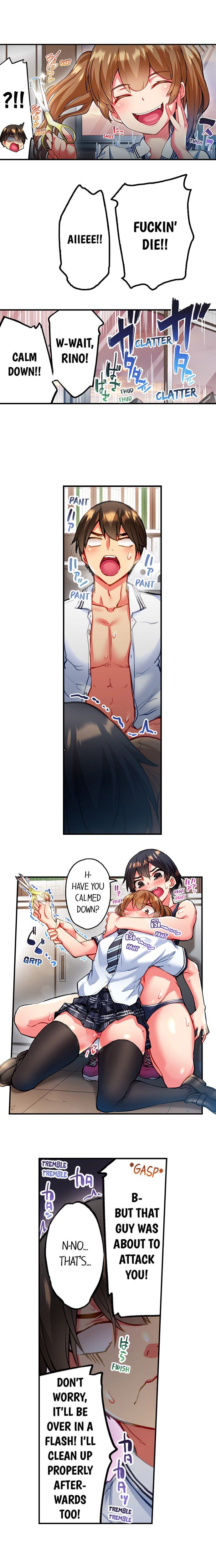 Adam S Sweet Agony chapter 58 page 4