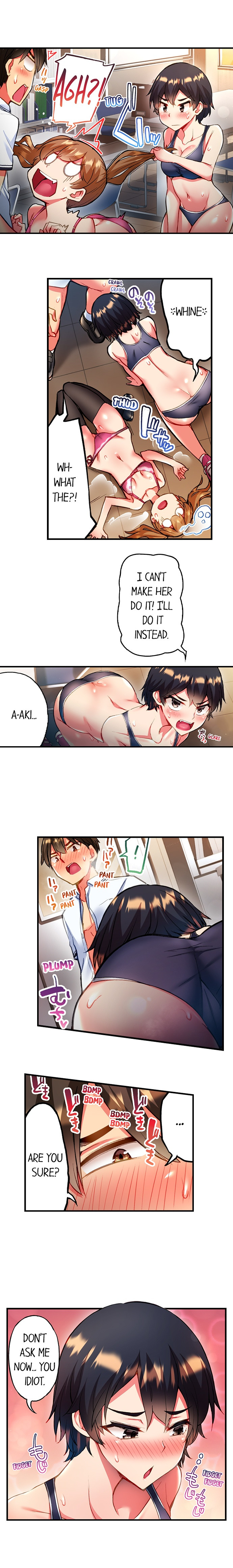 Adam S Sweet Agony chapter 59 page 3