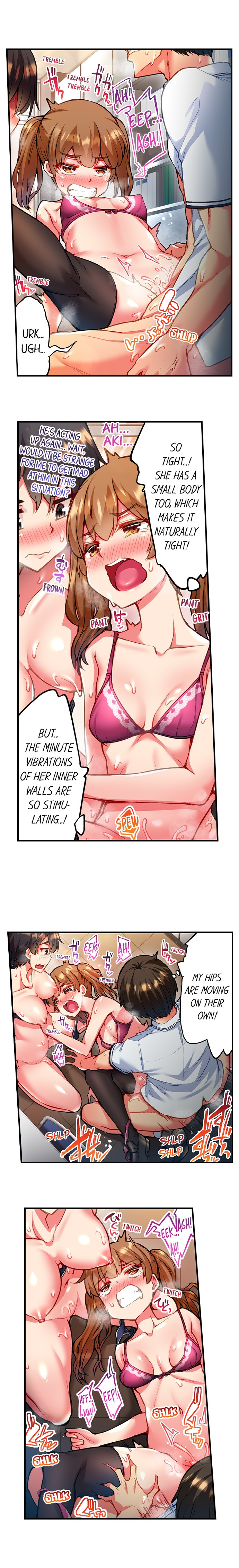 Adam S Sweet Agony chapter 60 page 5