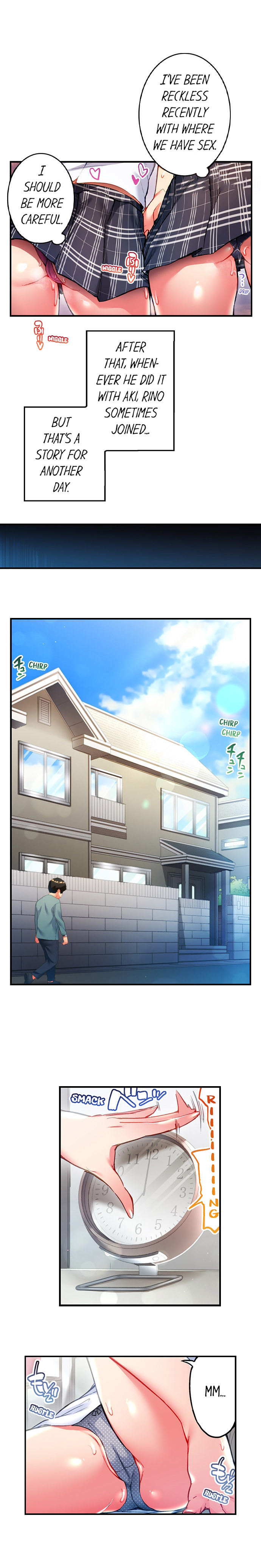 Adam S Sweet Agony chapter 61 page 4