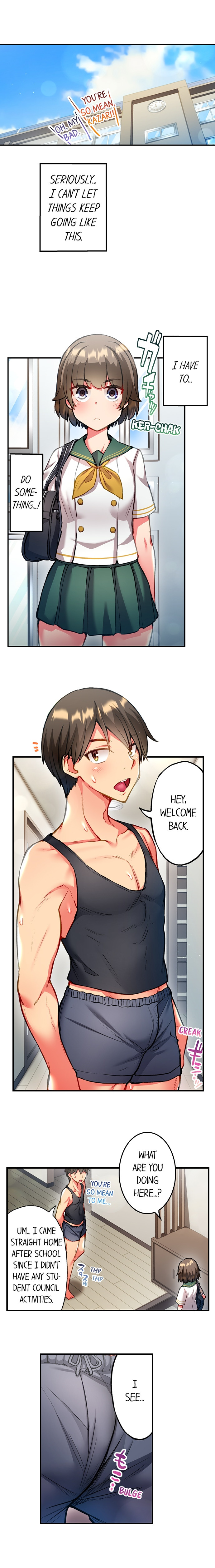 Adam S Sweet Agony chapter 62 page 5