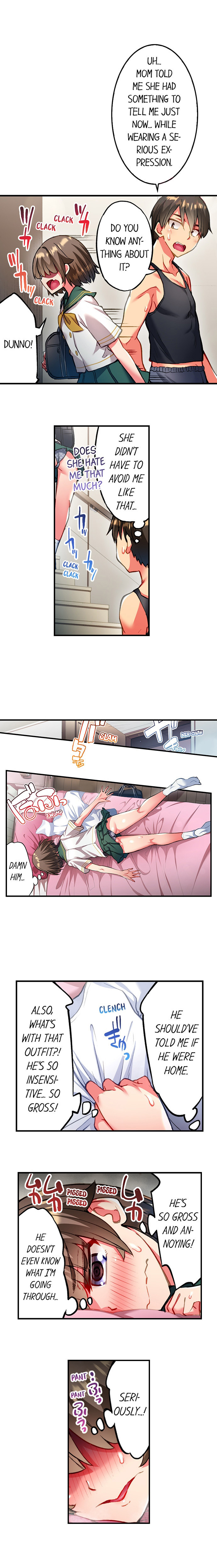 Adam S Sweet Agony chapter 62 page 6