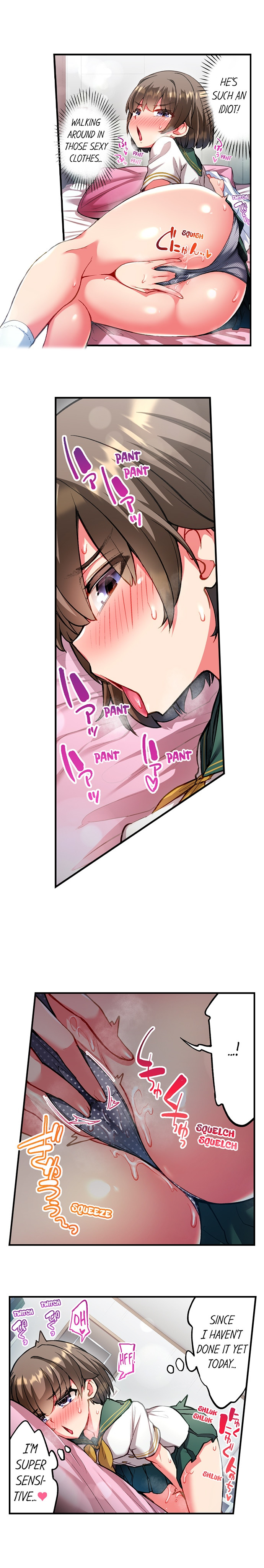 Adam S Sweet Agony chapter 62 page 7