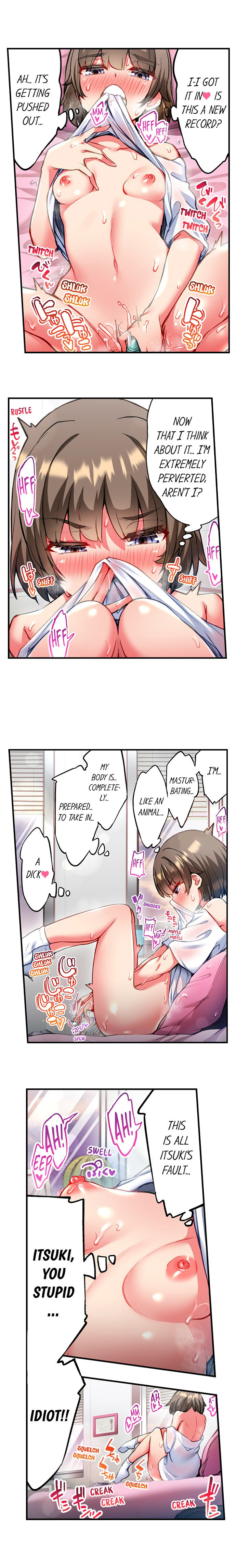 Adam S Sweet Agony chapter 63 page 4
