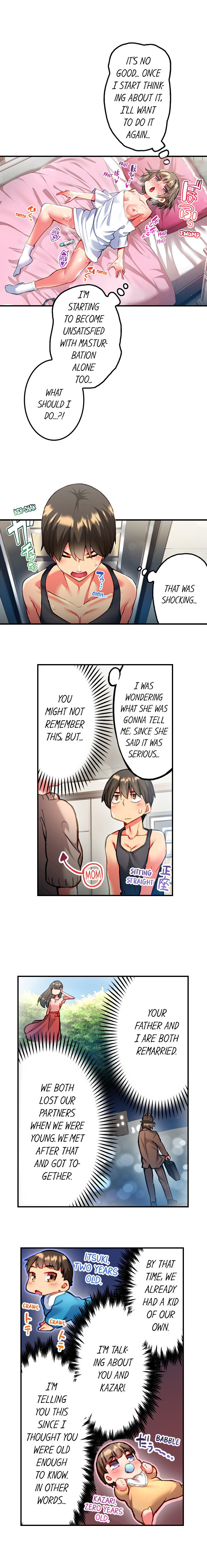 Adam S Sweet Agony chapter 63 page 6