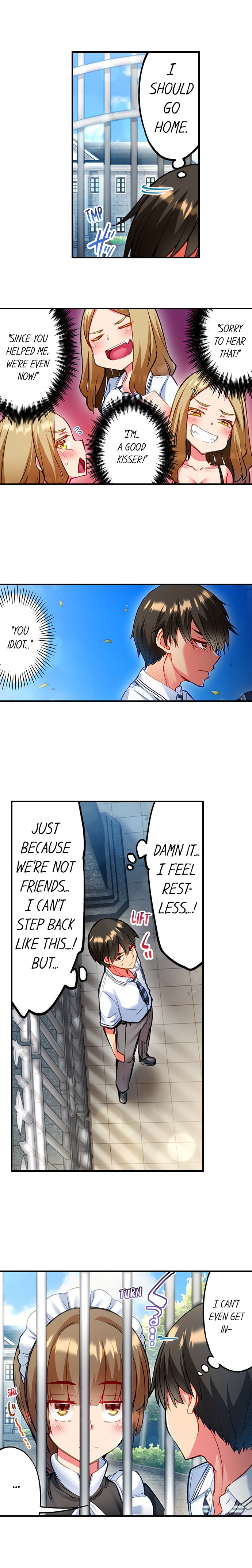 Adam S Sweet Agony chapter 64 page 9