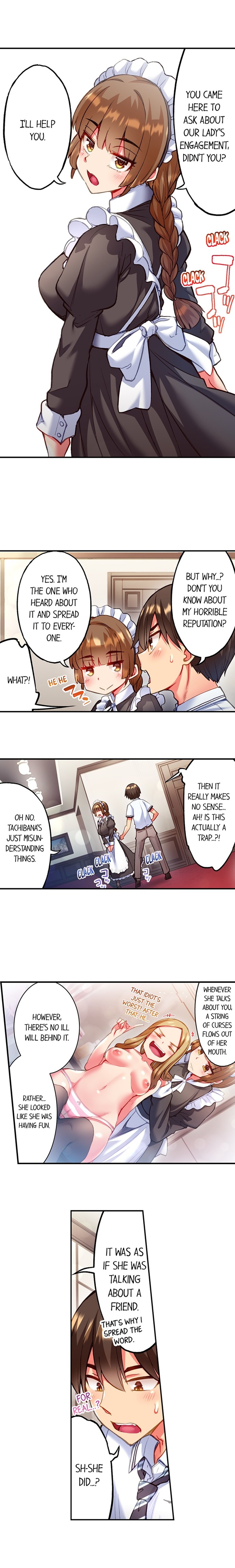 Adam S Sweet Agony chapter 65 page 4
