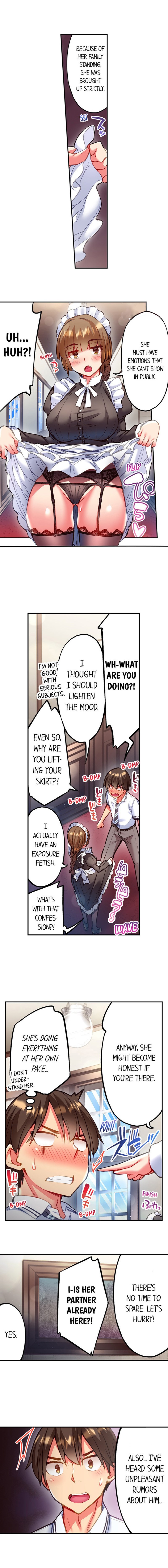 Adam S Sweet Agony chapter 65 page 5