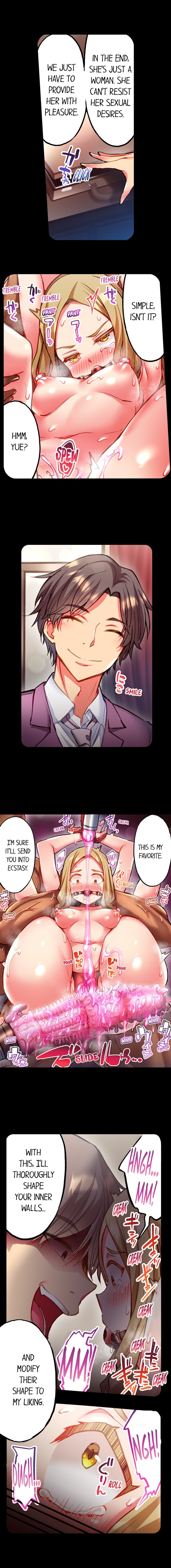 Adam S Sweet Agony chapter 65 page 8