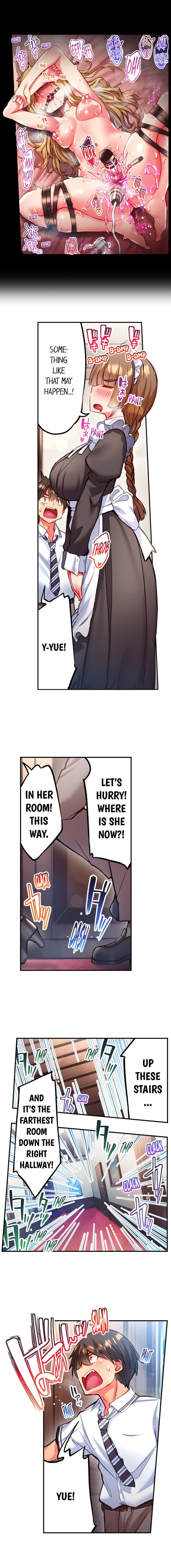 Adam S Sweet Agony chapter 65 page 9