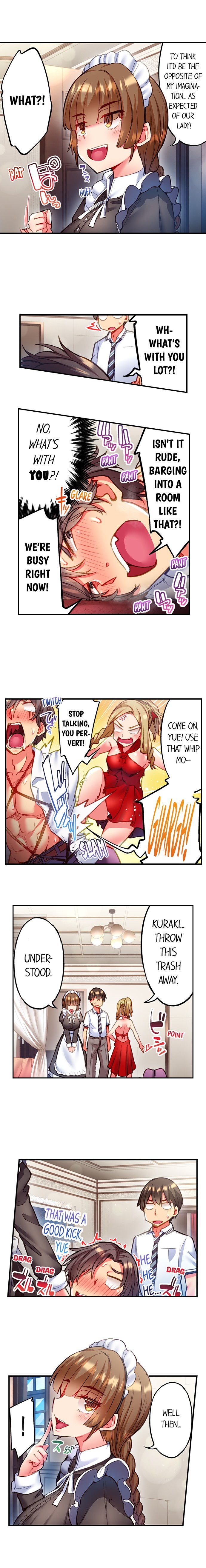 Adam S Sweet Agony chapter 66 page 3