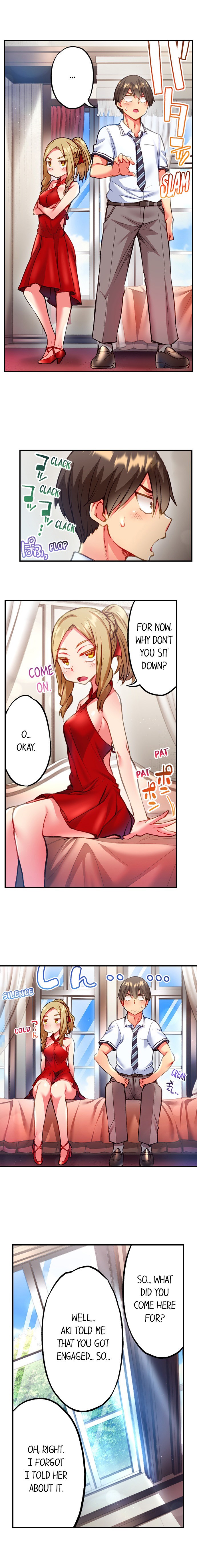Adam S Sweet Agony chapter 66 page 4