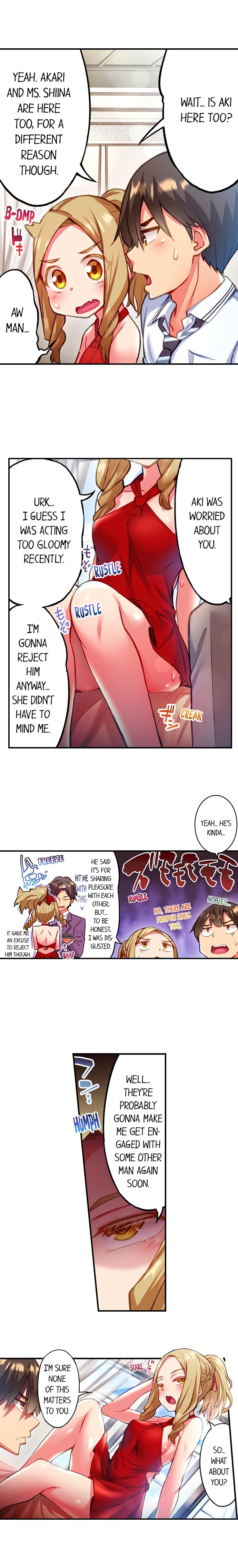 Adam S Sweet Agony chapter 66 page 5