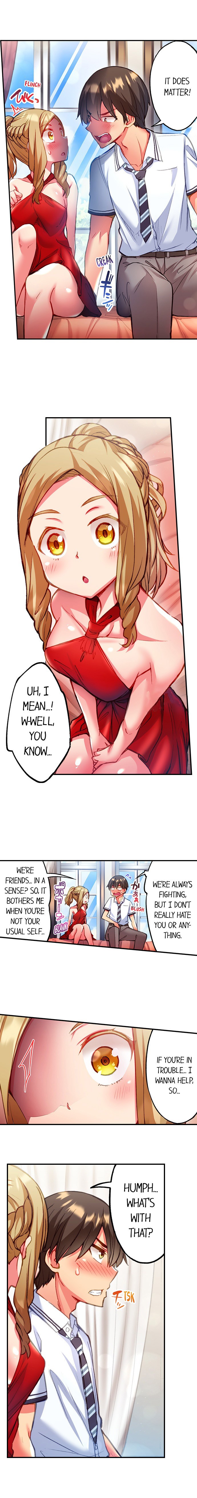 Adam S Sweet Agony chapter 66 page 6