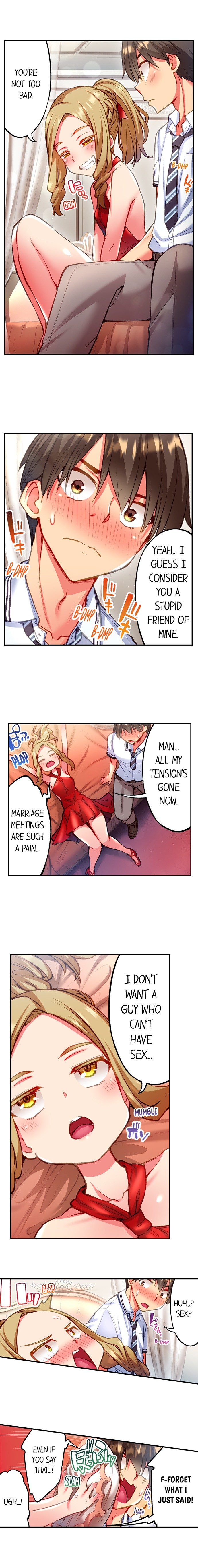 Adam S Sweet Agony chapter 66 page 7